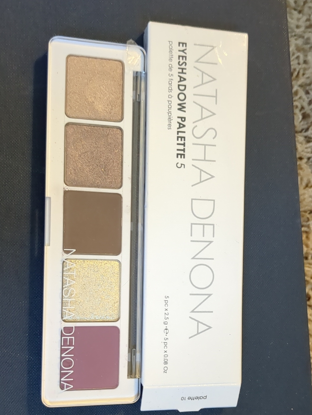 Natasha Denona 5 Pan Pallet 10